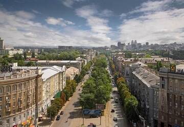 Фото номера Апартаменты Апартаменты Apartment near Opera Theatre г. Днепр 16