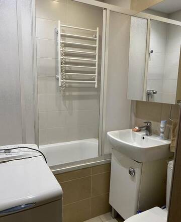 Фото номера Апартаменты Апартаменты Apartment near Opera Theatre г. Днепр 19
