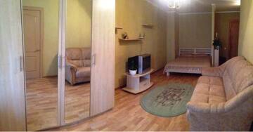 Фото номера Апартаменты с 1 спальней Апартаменты Apartment Furmanova 14 г. Днепр 15