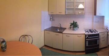 Фото номера Апартаменты с 1 спальней Апартаменты Apartment Furmanova 14 г. Днепр 13