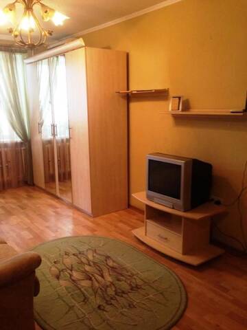 Фото номера Апартаменты с 1 спальней Апартаменты Apartment Furmanova 14 г. Днепр 22