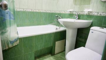 Фото номера Апартаменты Апартаменты Doba In Ua Hoholya Apartments г. Днепр 16