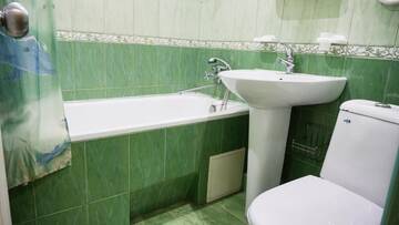 Фото номера Апартаменты Апартаменты Doba In Ua Hoholya Apartments г. Днепр 28