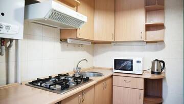 Фото номера Апартаменты Апартаменты Doba In Ua Hoholya Apartments г. Днепр 25