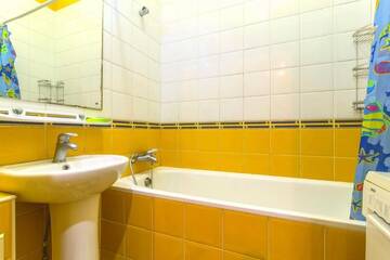 Фото номера Апартаменты с 2 спальнями Апартаменты Large apartment in the center г. Днепр 11