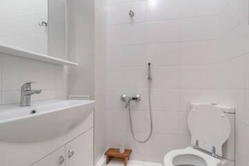 Фото номера Апартаменты с 2 спальнями Апартаменты Large apartment in the center г. Днепр 12