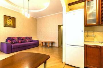 Фото номера Апартаменты с 2 спальнями Апартаменты Large apartment in the center г. Днепр 19