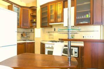 Фото номера Апартаменты с 2 спальнями Апартаменты Large apartment in the center г. Днепр 20