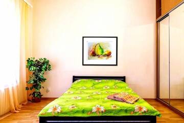 Фото номера Апартаменты с 2 спальнями Апартаменты Large apartment in the center г. Днепр 23