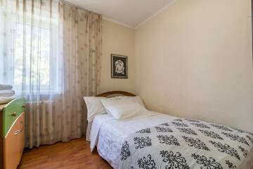 Фото номера Апартаменты с 3 спальнями Апартаменты Lux 3-bedroom Most City area г. Днепр 18