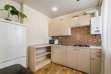 Фото номера Апартаменты с 3 спальнями Апартаменты Lux 3-bedroom Most City area г. Днепр 12