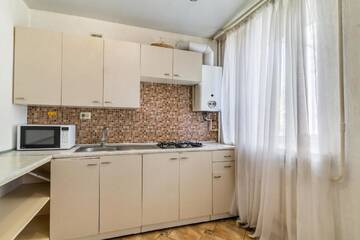 Фото номера Апартаменты с 3 спальнями Апартаменты Lux 3-bedroom Most City area г. Днепр 13