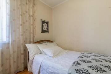 Фото номера Апартаменты с 3 спальнями Апартаменты Lux 3-bedroom Most City area г. Днепр 19