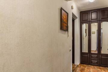 Фото номера Апартаменты с 3 спальнями Апартаменты Lux 3-bedroom Most City area г. Днепр 21
