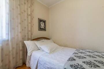 Фото номера Апартаменты с 3 спальнями Апартаменты Lux 3-bedroom Most City area г. Днепр 36