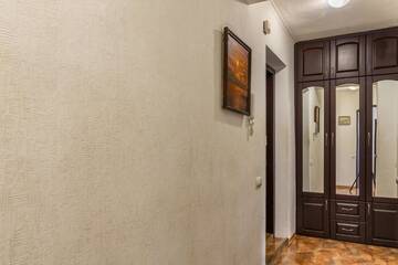 Фото номера Апартаменты с 3 спальнями Апартаменты Lux 3-bedroom Most City area г. Днепр 32