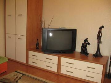 Фото номера Апартаменты Апартаменты Apartment on Oleksandra Polia Avenue г. Днепр 12