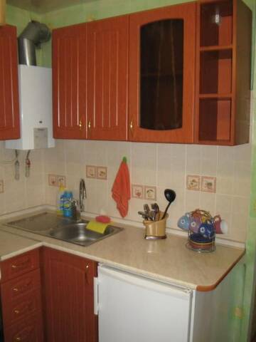 Фото номера Апартаменты Апартаменты Apartment on Oleksandra Polia Avenue г. Днепр 13