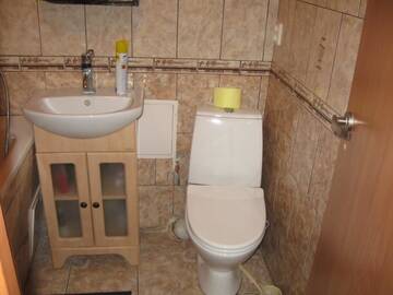 Фото номера Апартаменты Апартаменты Apartment on Oleksandra Polia Avenue г. Днепр 7