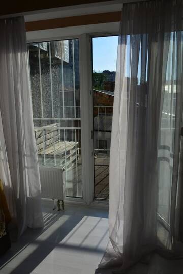 Фото номера Апартаменты Делюкс Апартаменты Kirova 27D white DELUX studio г. Днепр 15
