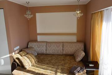 Фото номера Апартаменты Делюкс Апартаменты Kirova 27D white DELUX studio г. Днепр 25