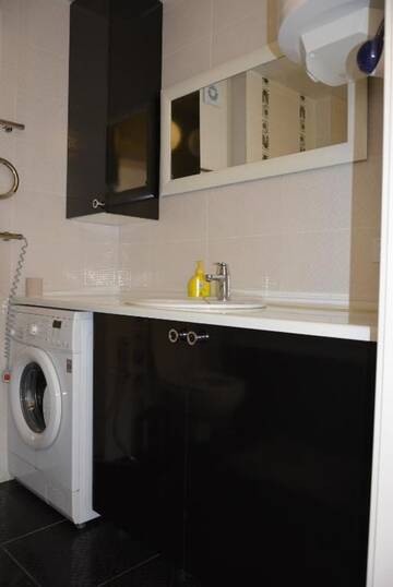 Фото номера Апартаменты Делюкс Апартаменты Kirova 27D white DELUX studio г. Днепр 30