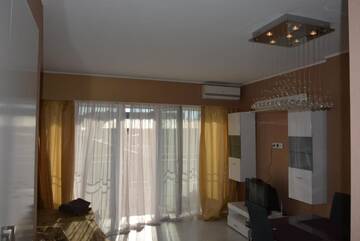 Фото номера Апартаменты Делюкс Апартаменты Kirova 27D white DELUX studio г. Днепр 7