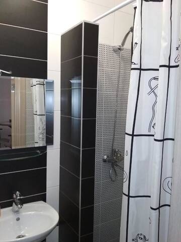 Фото номера Апартаменты Апартаменты Apartment on Tytova 8 г. Днепр 8