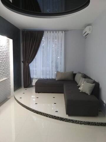 Фото номера Апартаменты Апартаменты Apartment on Tytova 8 г. Днепр 15