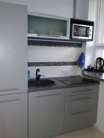 Фото номера Апартаменты Апартаменты Apartment on Tytova 8 г. Днепр 20