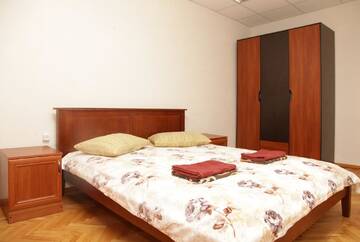 Фото номера Апартаменты с 1 спальней Апартаменты Apartments on Moskovskaja г. Днепр 8