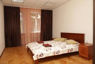 Фото номера Апартаменты с 1 спальней Апартаменты Apartments on Moskovskaja г. Днепр 15