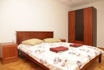 Фото номера Апартаменты с 1 спальней Апартаменты Apartments on Moskovskaja г. Днепр 19