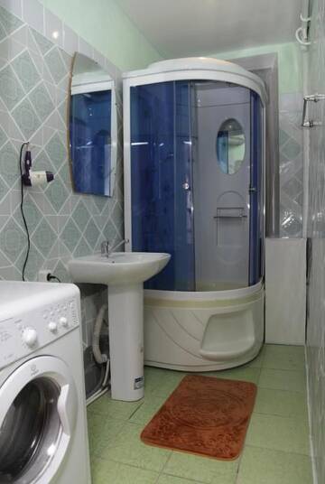 Фото номера Апартаменты с 1 спальней Апартаменты Apartments on Moskovskaja г. Днепр 22
