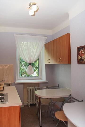 Фото номера Апартаменты с 1 спальней Апартаменты Apartments on Moskovskaja г. Днепр 9