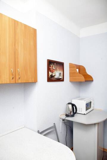 Фото номера Апартаменты с 1 спальней Апартаменты Apartments on Moskovskaja г. Днепр 7