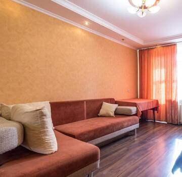 Фото номера Апартаменты с балконом Апартаменты Apartment in the city center г. Днепр 15