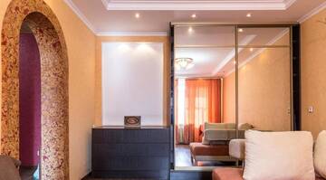 Фото номера Апартаменты с балконом Апартаменты Apartment in the city center г. Днепр 19
