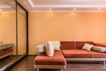 Фото номера Апартаменты с балконом Апартаменты Apartment in the city center г. Днепр 17