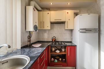 Фото номера Апартаменты с балконом Апартаменты Apartment in the city center г. Днепр 10