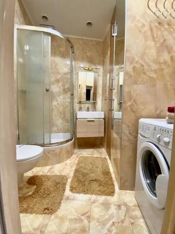 Фото номера Апартаменты-студио Апартаменты Most City Kos г. Днепр 25