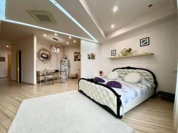 Фото номера Апартаменты-студио Апартаменты Most City Kos г. Днепр 23