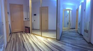 Фото номера Апартаменты с 2 спальнями Апартаменты Most City Kos г. Днепр 10