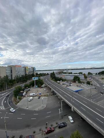 Фото номера Апартаменты с 2 спальнями Апартаменты Most City Kos г. Днепр 3