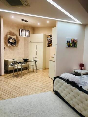 Фото номера Апартаменты-студио Апартаменты Most City Kos г. Днепр 45