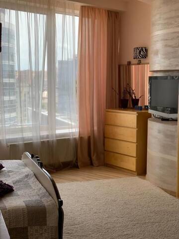 Фото номера Апартаменты-студио Апартаменты Most City Kos г. Днепр 40
