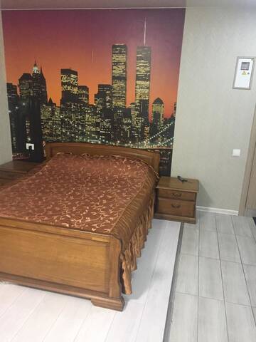 Фото номера Апартаменты-студио Апартаменты Apartments Robocha Street 81 Kirova г. Днепр 13