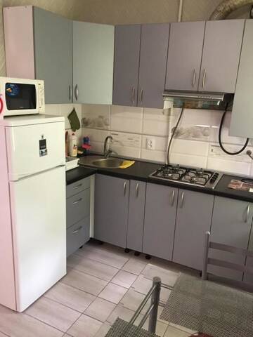 Фото номера Апартаменты-студио Апартаменты Apartments Robocha Street 81 Kirova г. Днепр 19