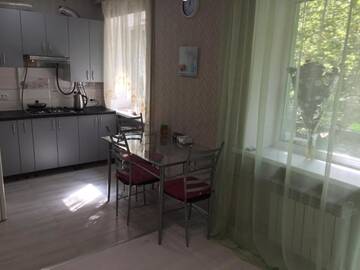 Фото номера Апартаменты-студио Апартаменты Apartments Robocha Street 81 Kirova г. Днепр 17