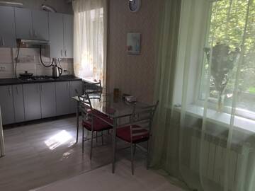 Фото номера Апартаменты-студио Апартаменты Apartments Robocha Street 81 Kirova г. Днепр 14
